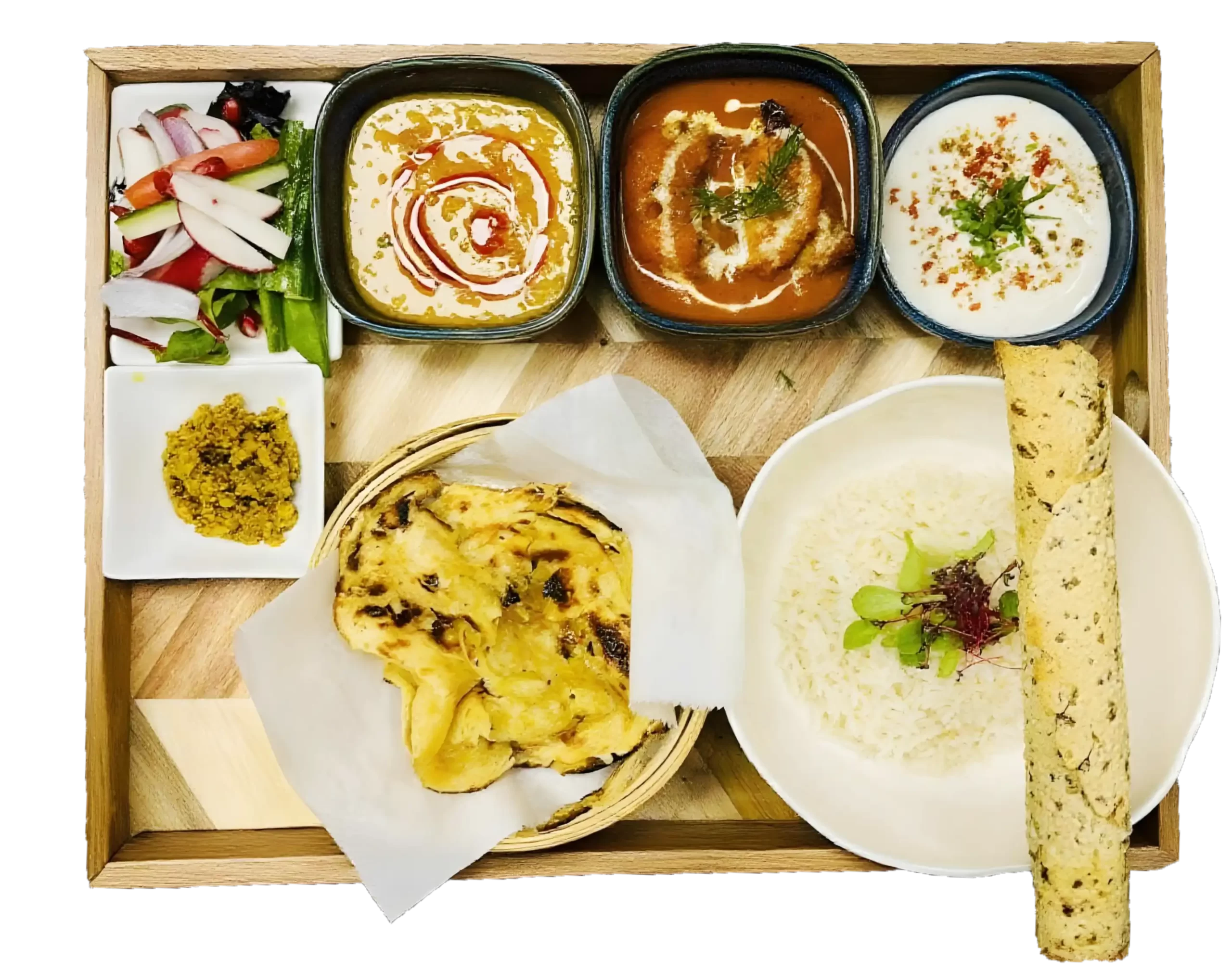 Weekday Lunch Special