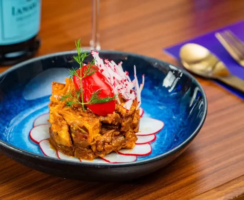 HYDERABADI EGGPLANT